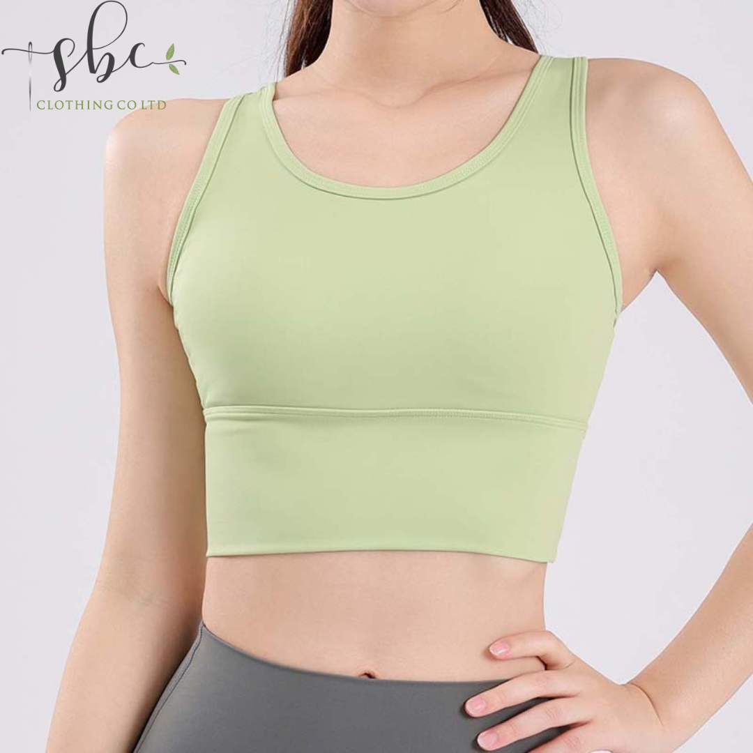 SBWX230714-All-in-one vest-style sports bra for women – SBC CLOTHING  COMPANY LIMITED