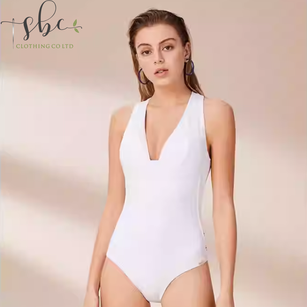SBSWS20-37C-Sexy Slimming One-Piece Swimsuit for Women-Fairy Style