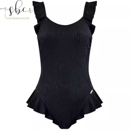 SBSW27S2A- A stylish one-piece swimsuit that accentuates feminine curves