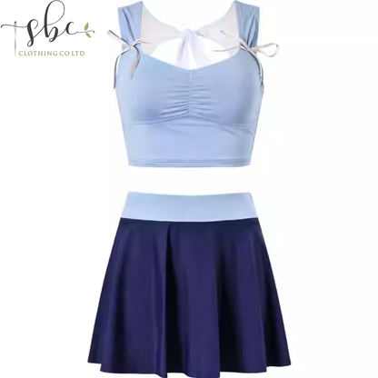 SBSWT24-07A-A new summer swimsuit for women: a high-end, sexy for beach holidays