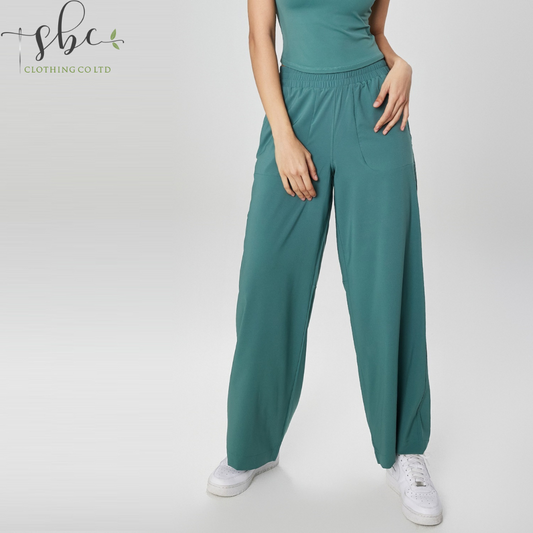 SBCK1602-New spring and summer high-waisted quick-drying yoga trousers for women